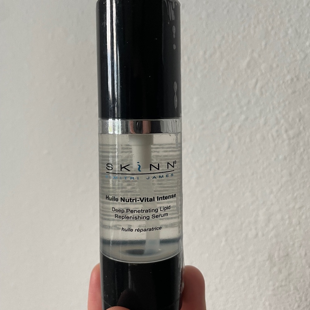 SKINN by Dimitri James HUILE NUTRI-VITAL Intense